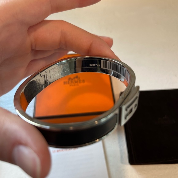 Hermes Men’s Bracelet - Picture 4 of 10